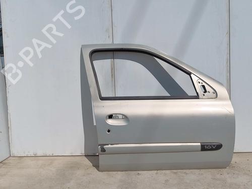 Used Right front door RENAULT CLIO II (BB_, CB_) [1998-2016]  28530918