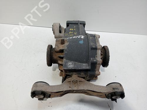 Rear differential AUDI A6 C5 (4B2, 4B4) 2.4 quattro | BP30961960M24 