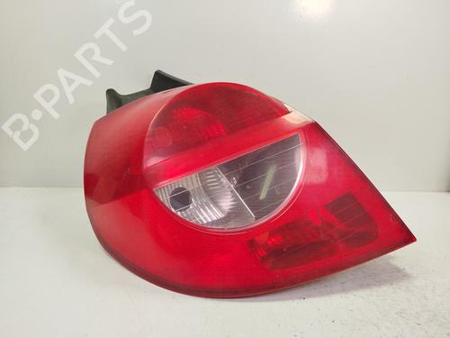 Used Left taillight RENAULT CLIO III (BR0/1, CR0/1) [2005-2014]  28180626
