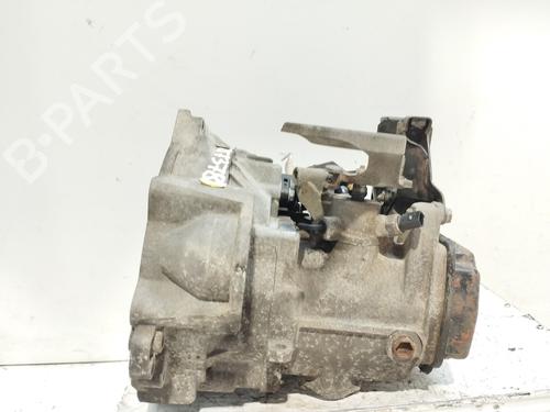 Gearbox SEAT IBIZA IV (6J5, 6P1)  | BP30196417M3 