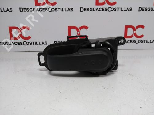 Used Front left interior door handle NISSAN MICRA III (K12) 1.2 16V (80 hp) 32085431