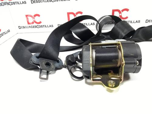 Front right seatbelt MERCEDES-BENZ A-CLASS (W168) A 170 CDI (168.008) | BP17403894I25 