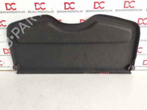 Rear parcel shelf RENAULT CLIO III (BR0/1, CR0/1) 1.5 dCi (BR17, CR17) | BP28179648C85 