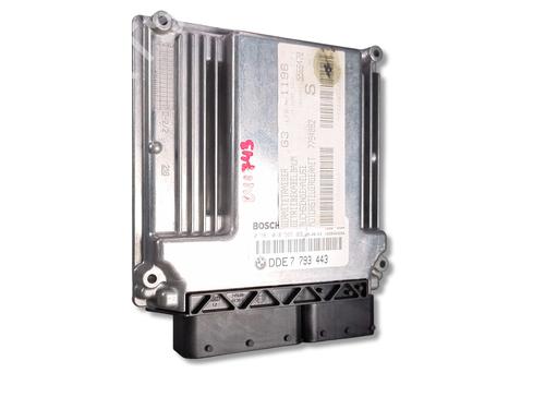Engine control unit (ECU) BMW 3 Compact (E46) 320 td | BP36431818M57 - Image 3