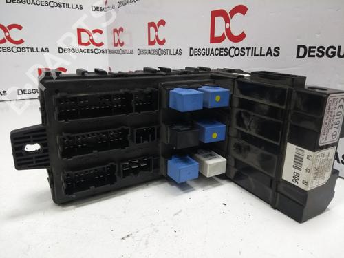 Fuse box HYUNDAI SANTA FÉ I (SM) 2.4 16V 4x4 | BP17400484E1 