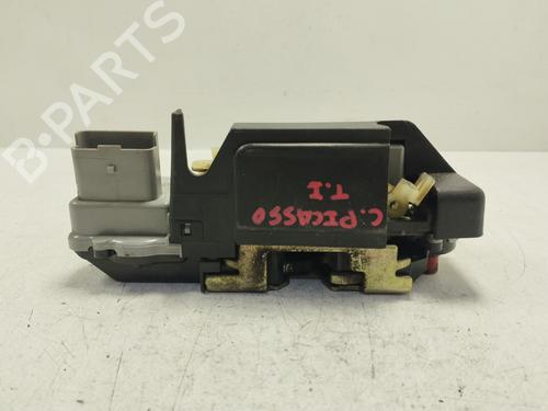Rear left lock CITROËN XSARA PICASSO (N68) 1.6 HDi | BP21558258C100 