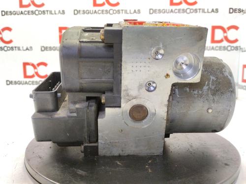 ABS pump RENAULT MEGANE I (BA0/1_) 1.9 dTi (BA1U) | BP17419389M43