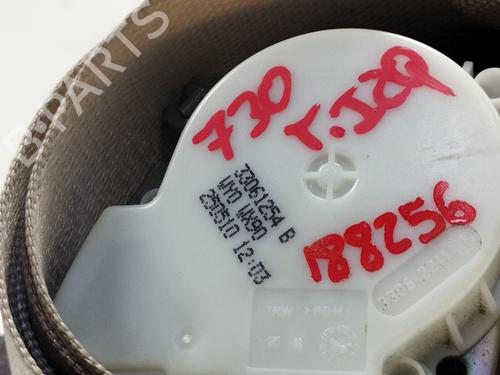 Rear left seatbelt BMW 5 (F10) 520 d | BP23258768I29 