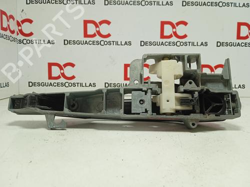 Rear right exterior door handle PEUGEOT 407 SW (6E_, 6D_) 2.0 | BP17411258C130 