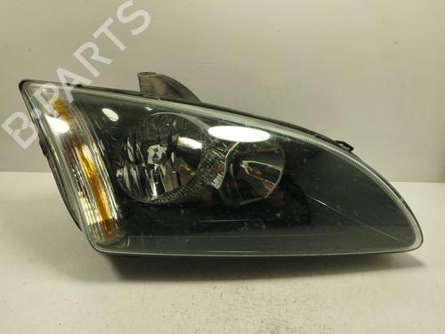 Used Right headlight FORD FOCUS II (DA_, HCP, DP) 2.0 TDCi (136 hp) 31263203