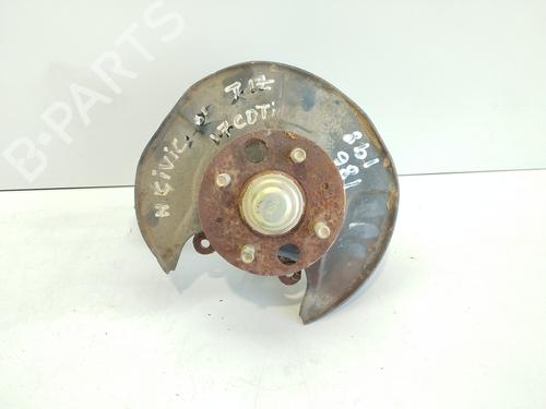 Used Left rear steering knuckle HONDA CIVIC VII Hatchback (EU, EP, EV) 1.7 CTDi (EP4, EU9) (100 hp) 29499389