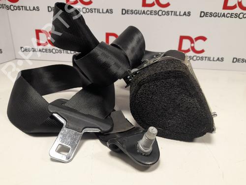 Rear left seatbelt CITROËN C5 III (RD_) 1.6 HDi 110 (RD9HZC) | BP17404823I29 