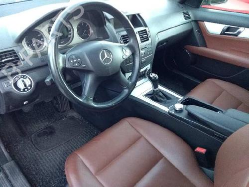 Instrument cluster MERCEDES-BENZ C-CLASS (W204) C 200 CDI (204.007, 204.006) | BP17396145C47 
