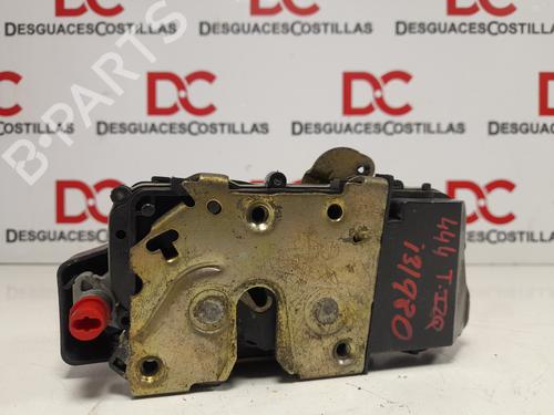 Used Rear left lock PEUGEOT 406 (8B) 2.0 HDI 110 (109 hp) 17407580