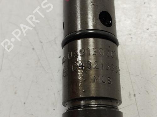 Injector AUDI A6 C5 (4B2) 2.5 TDI | BP22687296M100 