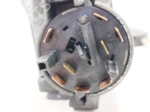 Ignition barrel SKODA FABIA I (6Y2)  | BP17424136M48 
