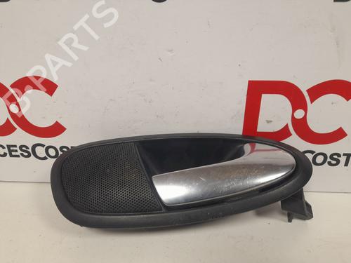 Used Rear right interior door handle SEAT LEON (1P1) [2005-2013]  23980244