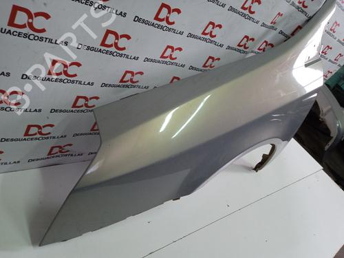 Left front fenders RENAULT VEL SATIS (BJ0_) 2.2 dCi (BJ0E, BJ0F) | BP27458142C41 