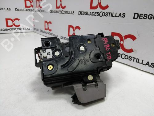 Rear right lock AUDI A4 B7 (8EC) 2.5 TDI | BP17401595C99 