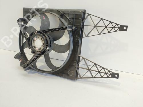 Radiator fan SEAT IBIZA III (6L1)  | BP28375173M35 