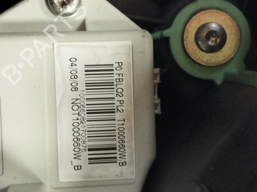 Heater blower motor BMW 1 (E87) 118 d | BP31988253M62 