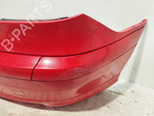 Rear bumper MERCEDES-BENZ C-CLASS Coupe (CL203) C 180 Kompressor (203.746) | BP25712435C8 