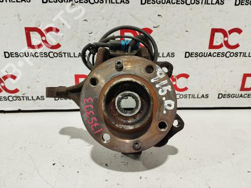 Used Right front steering knuckle CITROËN C2 (JM_) 1.4 (73 hp) 17425129