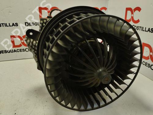 Heater blower motor MERCEDES-BENZ E-CLASS (W210) E 220 CDI (210.006) | BP17419596M62 