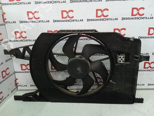 Køleventilator elektrisk RENAULT ESPACE IV (JK0/1_) 2.2 dCi (JK0H) (150 hp) 17415349