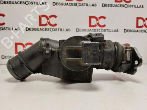 Used Throttle body PEUGEOT PARTNER Box Body/MPV 1.6 HDi 16V (90 hp) 17467943