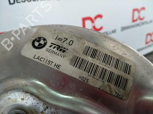 Servo brake BMW X3 (E83) 2.0 d | BP17399042M42 