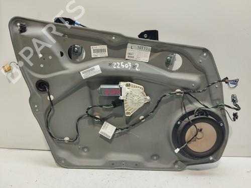 Used Front left window mechanism MERCEDES-BENZ A-CLASS (W169) A 160 (169.031, 169.331) (95 hp) 30847353