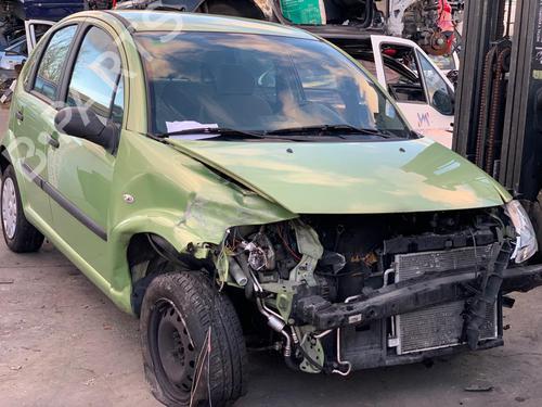 Front right lock CITROËN C3 I (FC_, FN_) 1.4 HDi | BP18552503C97 