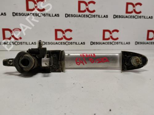 Front left exterior door handle FIAT MAREA (185_) 1.9 JTD 110 (185AXT1A) | BP25019965C128 