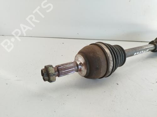 Left front driveshaft CITROËN SAXO (S0, S1) 1.5 D | BP29924003M38 