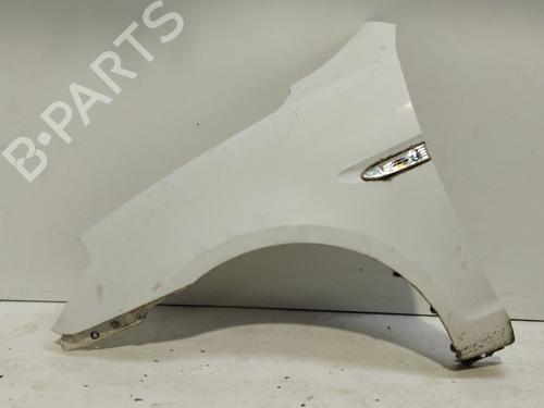 Used Left front fenders Left front fenders HYUNDAI ACCENT III Saloon (MC) 1.4 GL (97 hp) 34439604 34439604