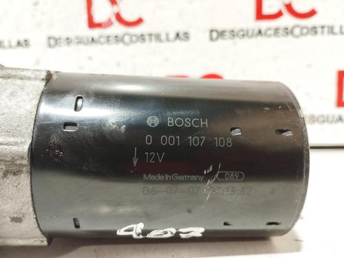 Startmotor OPEL ASTRA H GTC (A04)  | BP24873242M8 