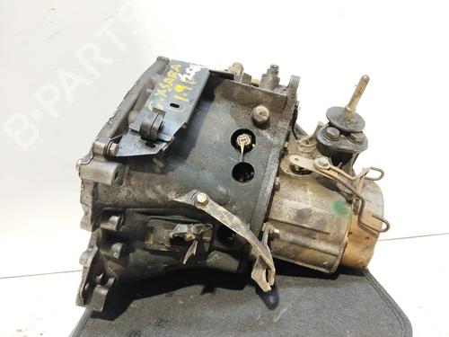 Gearbox CITROËN XSARA (N1) 1.9 D | BP19083417M3 