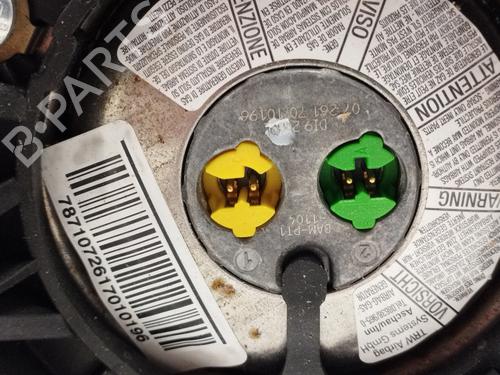 Driver airbag FIAT GRANDE PUNTO (199_) 1.4 16V | BP17425235C9 