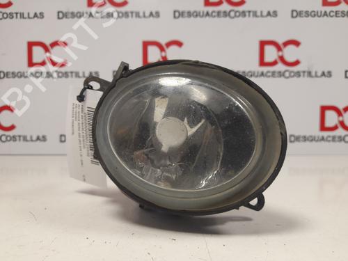 Used Right front fog light ROVER 400 II (RT) 414 Si (103 hp) 17406818