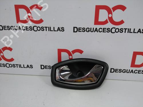 Used Front left interior door handle RENAULT MEGANE III Hatchback (BZ0/1_, B3_) 1.2 TCe (BZ2B, BZ11) (116 hp) 30745726