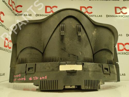 Instrument cluster MERCEDES-BENZ C-CLASS Coupe (CL203) C 220 CDI (203.706) | BP17412335C47 