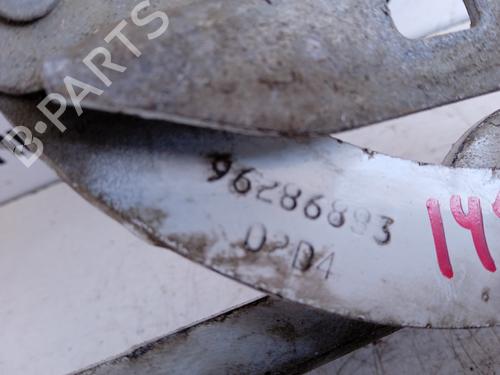 Hinge/Door check strap CITROËN SAXO (S0, S1) 1.5 D | BP29956100C146