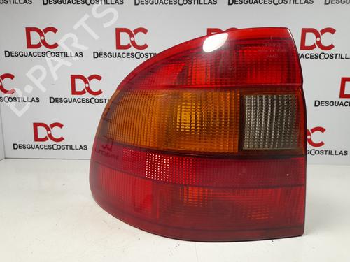 Used Left taillight OPEL ASTRA F Saloon (T92) 1.6 i (F19, M19) (71 hp) 17404868