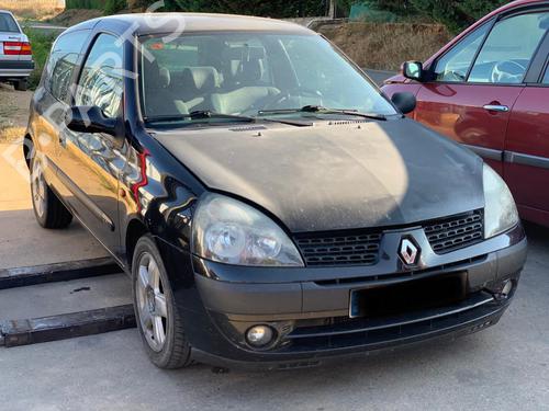 Left front fog light RENAULT CLIO II (BB_, CB_)  | BP17407694C30 
