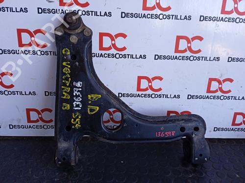 Right front suspension arm OPEL VECTRA B (J96) 2.2 DTI 16V (F19) BP17410004M13