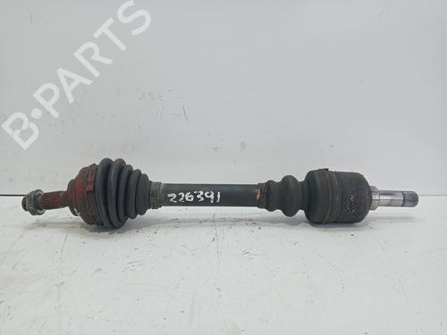 Used Left front driveshaft CITROËN BERLINGO / BERLINGO FIRST MPV (MF_, GJK_, GFK_) [1996-2026]  31041897