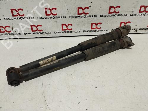 Højre bagtil støddæmper SEAT IBIZA III (6L1) [2002-2009]  21814019
