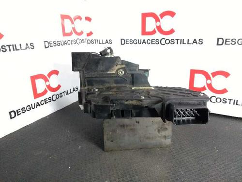 Rear left lock MAZDA 3 Saloon (BK) 2.0 MZR-CD (BK12) | BP17427712C100 