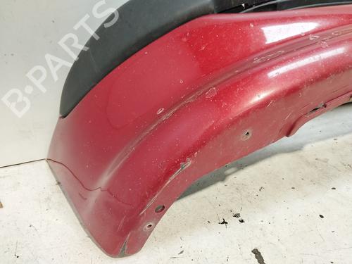 Front bumper PEUGEOT 206 Hatchback (2A/C) 1.4 LPG | BP29178996C7 